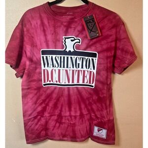 NWT | Mitchell & Ness Washington D.C. United Tee | Size Medium